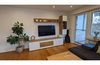 Wohnung kaufen in 70794 Filderstadt, *RESERVIERT* Exklusive Dachgeschosswohnung mit Balkon und Blick ins Grüne, in Filderstadt-Bernhausen