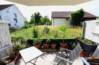 Wohnung kaufen in 78315 Radolfzell, Schöne und gut gelegene 2-Zimmer-Wohnung mit Sonnenterrasse.