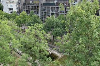 Wohnung kaufen in Hansegracht 16, 47051 Altstadt, Exklusive 5-Zimmer Maisonette-Wohnung mit Dachterrasse im Duisburger Innenhafen