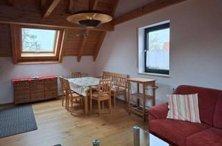 Wohnung mieten in 96120 Bischberg, Helles möbliertes 1,5-Zimmer Apartment in Bischberg OT mit Wohn-/Kochbereich, Schlafzimmer und Bad