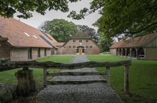 Wohnung mieten in Osterfeld, 26655 Westerstede, Westerstede-Ocholt: idyllisch gelegene komfortable 2 1/2 Zimmer Wohnung