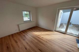 Wohnung mieten in 72762 Reutlingen, Schöne renovierte 2-Zimmer Wohnung mit eigenem Garten am Georgenberg