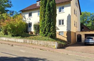 Wohnung mieten in 73114 Schlat, Neu renovierte 3-Zimmer-Dachgeschosswohnung