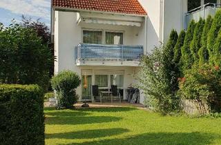 Wohnung mieten in 89250 Senden, Von Privat! Ruhig gelegene 3-Zimmer-Erdgeschosswohnung mit Gartenanteil in Senden