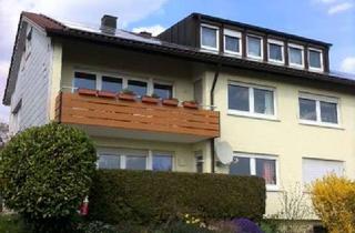 Wohnung mieten in 73095 Albershausen, Modernisierte 3 Zimmer DG-Wohnung mit wunderschönem Panoramablick, Einbauküche in Albershausen