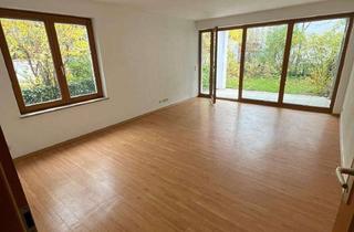 Wohnung mieten in Werner-Haas-Straße 13, 86153 Innenstadt, Wunderschöne Gartenwohnung in bester Lage