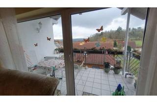 Wohnung mieten in 63667 Nidda, 3 Zimmer Wohnung mit 2 Balkonen in ruhiger Wohnlage in Nidda-Kohden zu vermieten