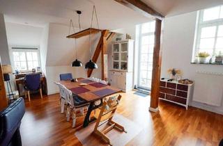 Wohnung mieten in Kaistraße, 27570 Geestemünde, Exklusive 4-Zimmer Maisonette-Wohnung am Yachthafen mit Dachterrasse und Weserblick