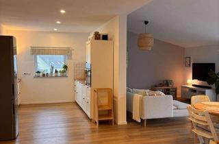 Penthouse mieten in 35410 Hungen, Exklusive 3-Zimmer-Penthousewohnung mit großer Dachterrasse in Hungen (Neubau)