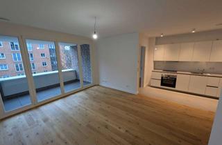 Wohnung mieten in Hellbrookstraße 87, 22305 Barmbek-Nord, Helle 2-Zimmer Wohnung im 3. OG in Barmbek