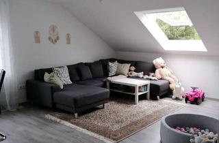 Wohnung mieten in 56566 Neuwied, Schöne, geräumige zwei Zimmer DG-Wohnung in sehr guter, ruhiger Lage in Neuwied Heimbach-Weis