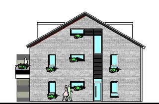 Wohnung mieten in An Der Horst 10, 47652 Weeze, Hochwertige 4-Zimmer Erdgeschosswohnung EH 40- Wärmepumpe & PV-Anlage