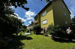 Wohnung mieten in 55296 Harxheim, Sanierte 3-Zimmer-Dachgeschosswohnung mit Garten