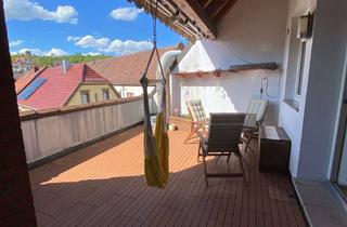 Wohnung mieten in 97222 Rimpar, Hochwertige, gepflegte 4-Zimmer-Wohnung mit Balkon in Rimpar