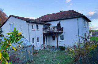 Wohnung mieten in Bahnhofstraße, 95183 Feilitzsch, Vollausgestattete neu-renovierte Wohnung mit eigenem Garten und Stellplätzen im Dorfzentrum