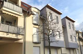 Wohnung mieten in Leopoldstraße, 76437 Rastatt, Gehobene 3-Zimmer-Wohnung mit Balkon im Zentrum von Rastatt