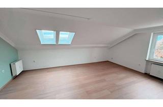 Wohnung mieten in 86343 Königsbrunn, Renovierte 2-Zimmer Dachgeschosswohnung in Königsbrunn