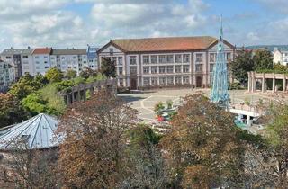 Penthouse mieten in Schlossstraße 31a, 66953 Pirmasens, Möblierte, 2-Zimmer Penthouse-Wohnung mit großem Balkon in Pirmasens-Stadtmitte