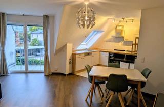 Wohnung mieten in Wiesenstraße 10, 76879 Essingen, Gepflegte 3-Zimmer Dachgeschosswohnung mit Balkon in Essingen