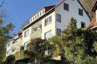 Wohnung mieten in Alfred-Hesse-Weg 31, 34346 Hann. Münden, Frisch sanierte 3-Zimmer-Wohnung mit Loggia & großer Dachterrasse - Traumhafter Ausblick über HMÜ