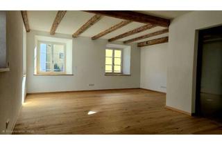 Wohnung mieten in Dreifaltigkeitsgasse, 83435 Bad Reichenhall, Geräumige 4-Zimmer Wohnung in Bad Reichenhall