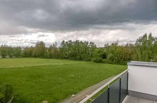 Penthouse mieten in 92648 Vohenstrauß, ruhige 2-Zimmer Penthouse-Wohnung mit EBK und gr. Dachterrasse in Vohenstrauß