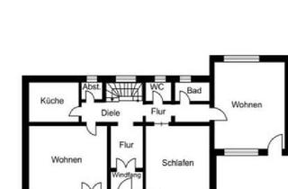 Wohnung mieten in 83233 Bernau, 3 Zimmer Terrassenwohnung mit Garten in Bernau am Chiemsee