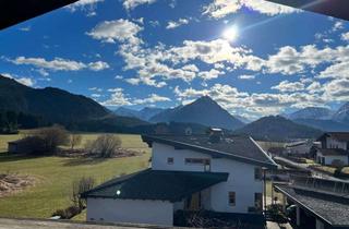 Wohnung mieten in Tiroler Straße, 87629 Füssen, wohnen wo anderer Urlaub machen !