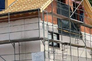 Wohnung mieten in Am Rosenwingert, 69231 Rauenberg, Neubau-Dachgeschosswohnung mit Balkon & Fußbodenheizung - Am Rosenwingert 2, Rauenberg