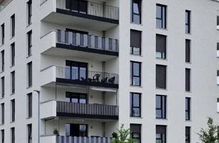 Wohnung mieten in 70806 Kornwestheim, Helle 3-Zimmer-Erdgeschosswohnung mit Terrasse, TG-Stellplatz & zentraler Lage in Kornwestheim