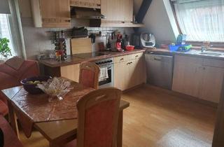 Wohnung mieten in Steinweg 1a, 55276 Oppenheim, Dachgeschosswohnung 3 ZKB in Oppenheim