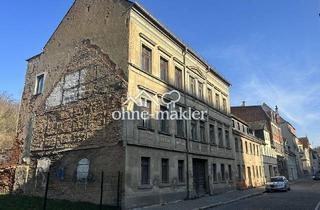 Haus kaufen in 07973 Greiz, Sanierungsobjekt mit großem Potenzial in attraktiver Lage von Greiz