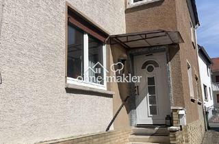 Einfamilienhaus kaufen in 35418 Buseck, Geräumiges, 7-Zimmer-Ein bis Zweifamilienhaus mit separater Einligerwohnung