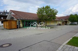 Büro zu mieten in 87497 Wertach, Gewerbefläche zu Vermieten **provisionsfrei**