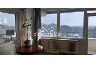 Wohnung kaufen in 23714 Bad Malente-Gremsmühlen, Wohnung an See und Wald mit Weitsicht - Endetage