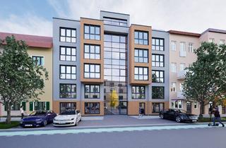 Wohnung mieten in Schnellerstraße 66, 12439 Niederschöneweide, Köpenick: Neubau Frühjahr 2026 /Moderne Wohnungen an Spree -- Wohnhaus mit urgemütlichem Innengarten