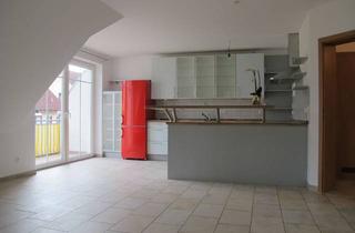 Wohnung mieten in Weinbergstrasse 29, 86633 Neuburg, Gepflegte 4-Zimmer Maisonette in Neuburg an der Donau, in einem guten Wohngebiet