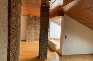 Wohnung mieten in Max-Braun-Straße, 66123 Saarbrücken, Attraktive Dachgeschosswohnung in bester Wohnlage