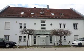 Wohnung mieten in 82538 Geretsried, Stilvolle, gepflegte 1,5-Zimmer-EG+UG-Wohnung mit Hobbyraum, Einbauküche und Garten in Geretsried