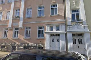 Wohnung mieten in Friedrich-Engels-Str. 53, 08223 Falkenstein, wunderschöne Etagenwohnung mit Einbauküche in gepflegter Denkmalimmobilie