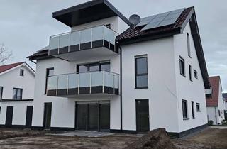 Wohnung mieten in Seifensiederweg, 59494 Soest, Erstbezug - Moderne 3-Zimmer mit Südterrasse und großem Garten