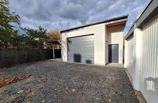 Lager mieten in 53840 Troisdorf, Troisdorf Zentr., Halle/Großraumgarage/Lager m. Carport!