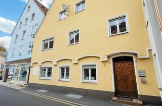 Mehrfamilienhaus kaufen in 87700 Memmingen, Kapitalanlage in Top-Lage von Memmingen – möbliertes Mehrfamilienhaus mit 4,8 % Mietrendite