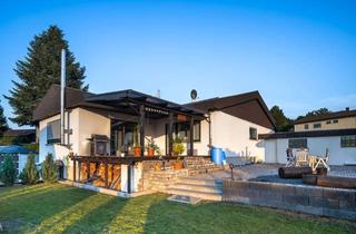 Haus kaufen in Krappelroth 29, 66839 Schmelz, Gepflegter Bungalow mit Einliegerwohnung, Garten & Doppelgarage – ideal für Familien oder Mehrgenera