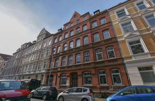 Mehrfamilienhaus kaufen in 30167 Nordstadt, KUNZE: denkmalgeschütztes Mehrfamilienhaus in Uni-Nähe (Hannover-Nordstadt)