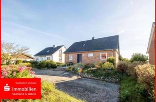 Einfamilienhaus kaufen in 23619 Badendorf, Einfamilienhaus mit Potential in Feldrandlage von Badendorf