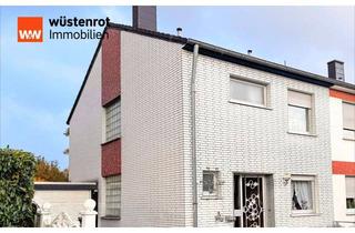 Doppelhaushälfte kaufen in 52531 Übach-Palenberg, Gemütliche Doppelhaushälfte in bester Lage