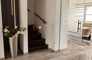 Einfamilienhaus kaufen in 50321 Brühl, Modernes Einfamilienhaus mit Pool und Kamin in Brühl-West