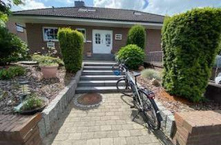 Einfamilienhaus kaufen in 25462 Rellingen, Einfamilienhaus in Rellingen - Winkelbungalow mit ausgebautem Dachgeschoss