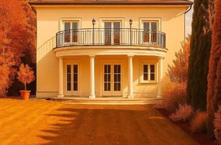 Villa kaufen in 85579 Neubiberg, Repräsentative Villa in ruhiger Toplage von Neubiberg